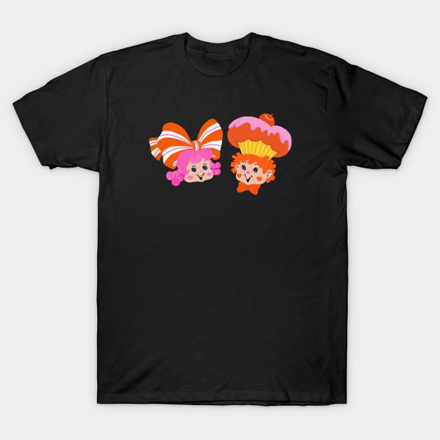 Sugar And Spice Sugar And Spice T Shirt Teepublic 5808